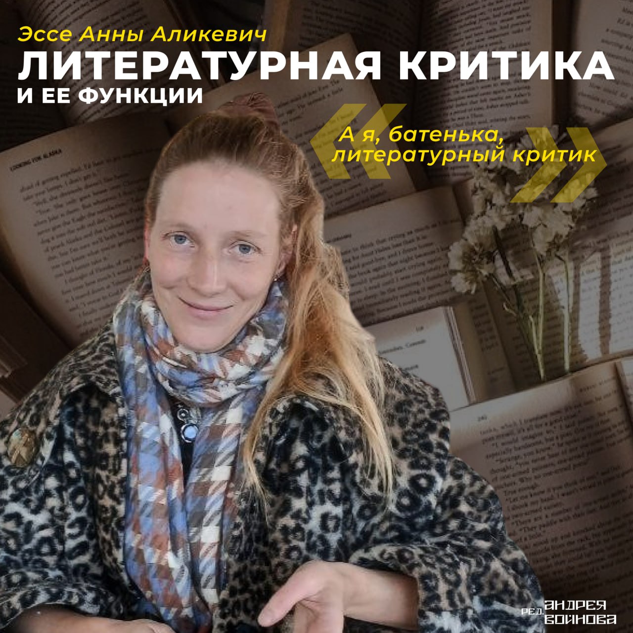 Литературная критика и ее функции